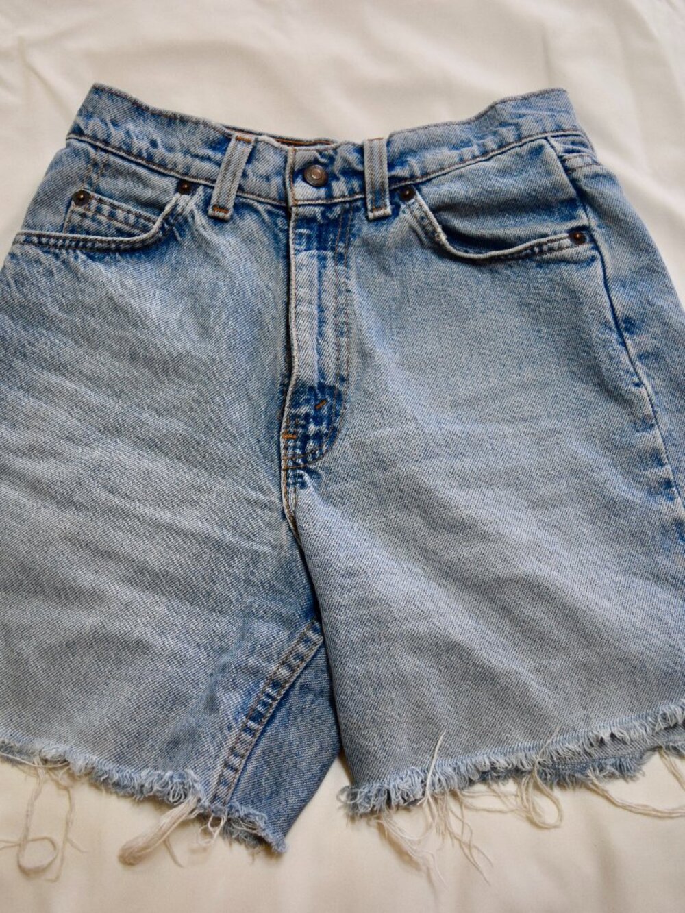 Women's Levis Denim Shorts